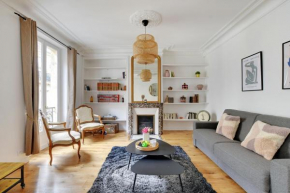 Exclusive apartment - 1BR-4P - Arc de Triomphe